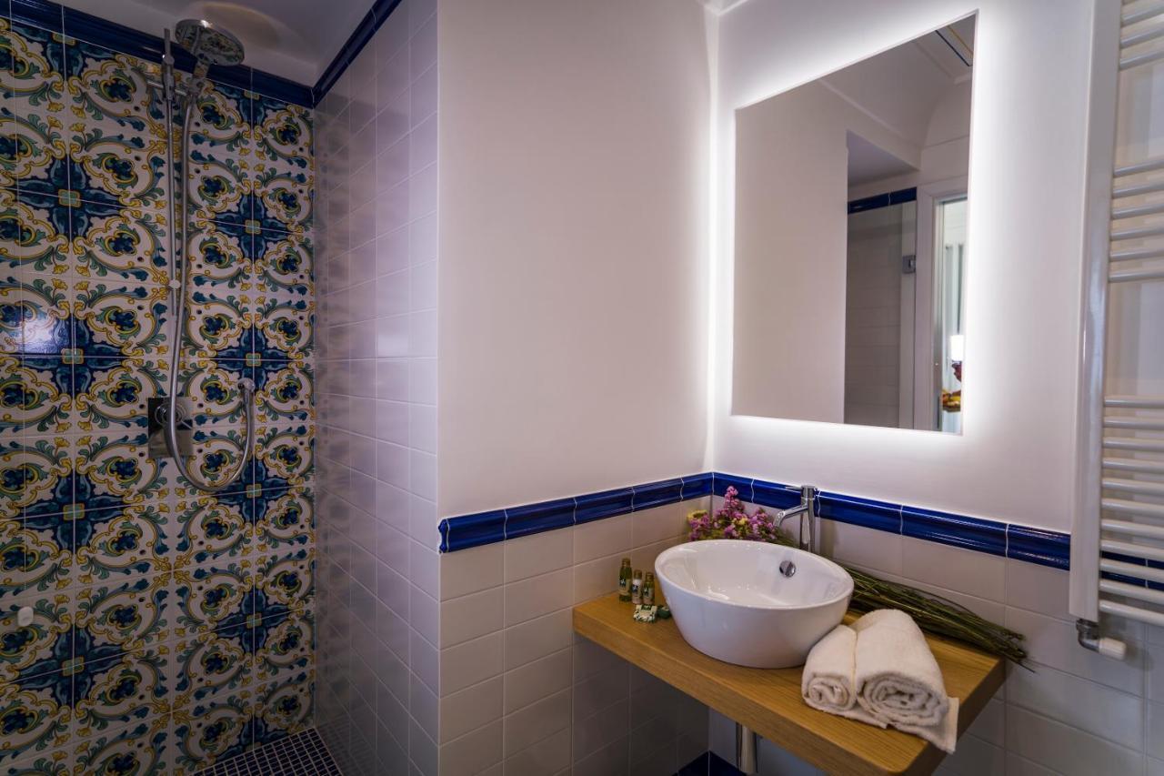 ماسّا لوبْرينسِ Agriresort Villa Edera المظهر الخارجي الصورة